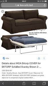 Renew the look and extend the life of the sleeper sofa by changing the cover from time to time. Ikea Ektorp Sofa Bed Metal Action In B28 Birmingham Fur 80 00 Zum Verkauf Shpock At