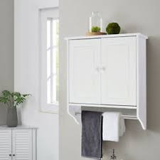 The godmorgon wall cabinet has adjustable deep shelves that can hold towels and toiletries with ease. Bathroom Towel Cabinet For Sale Ebay