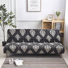 1pc Armless Sofa Slipcover 190 220cm