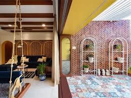 Brick Wall Design For Your Living Room