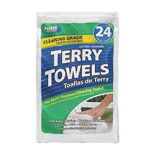 terry towels 24 pack terry towel