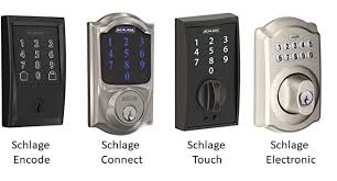 5 keyless door locks each homeowner
