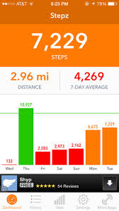 Walk This Way 6 Pedometer Apps For Iphone Techhive