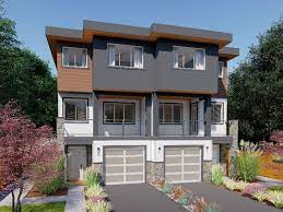 House Plans Designs Multi Family Home