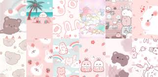 kawaii aesthetic wallpaper for android