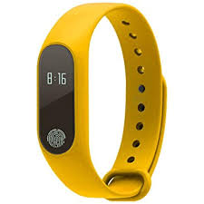 Leoie M2 Smart Bracelet Heart Rate Monitor Bluetooth