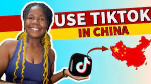 how to access tiktok in china 2024