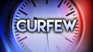 Localities across new jersey imposed curfews to prevent looting. Curfew For Minors Santa Fe Texas