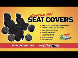 Custom Fit Seat Covers And Car Mats