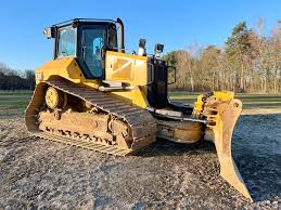caterpillar d5 lgp bulldozer boss