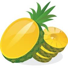 pineapple allergy symptoms
