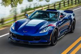 The new chevy corvette reintroduces the classic with enhanced performance and sleek new styling. Why The Corvette Grand Sport Exists Gm Authority