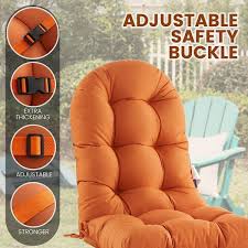 Blisswalk Patio Chair Cushion For