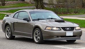 Ford Mustang Fourth Generation