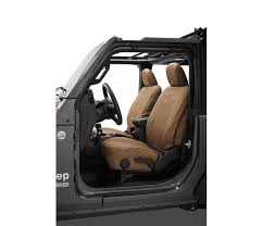 29293 04 Bestop Front Seat Covers