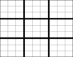 Sudoku Grid Sada Margarethaydon Com