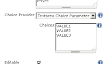 Extensible Choice Parameter | Jenkins plugin