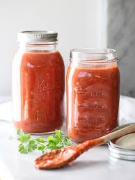 simple roasted tomato sauce recipe