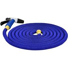50 expandable hose kit with nozzle and