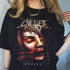 new chelsea grin band gift for