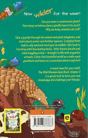 Click on a species to begin the quiz: Wwf Wild Wisdom Quiz Book Volume 2 Wwf India 9780143333883 Amazon Com Books