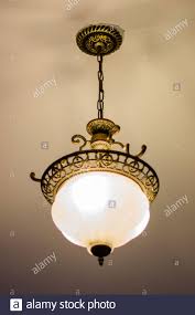 Glass Lamp Shades High Resolution Stock Photography And Images Alamy