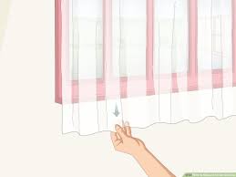 how to mere for net curtains 8