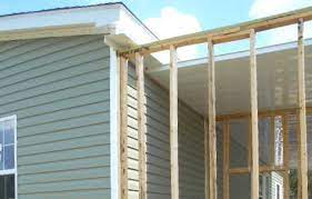 Building An Addition To A Mobile Home