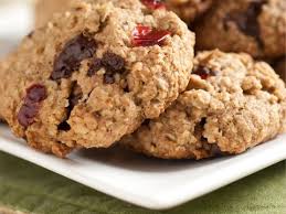 What makes these tasty oatmeal cookies even more delicious is the natural sweetness of dried cherries. 10 Guilt Free Cookie Recipes