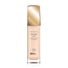 Foundation Sheer To Full Coverage Max Factor