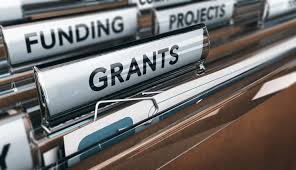 how a government grant works how to