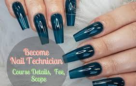 become a certified nail technician