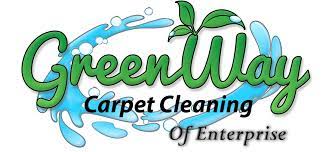 greenway carpet cleaning of enterprise