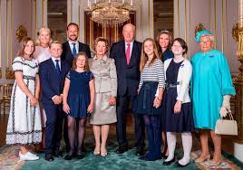 Meet Norway's Royal Family: All About King Harald and 1,000-Year-Old  Monarchy