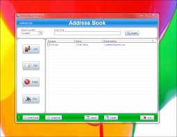 Ssuite Address Book Pro Ssuite Office Software This Address Book