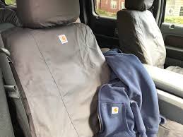 Carhartt Seatsaver Seat Covers By
