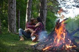 Colorado campfire sex