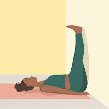 7 yoga poses for stress relief real