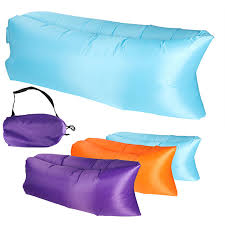 inflatable lounger air sofa with