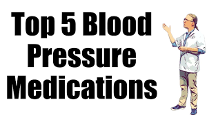 Types Of Hypertension Drugs