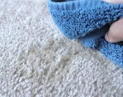 removing tough gr stains from carpet