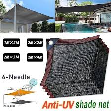 Anti Uv Sun Shade Net Gazebo Shelter