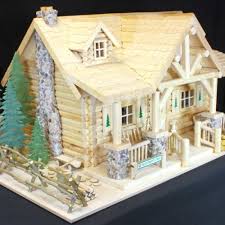 Miniature Houses Archives Forest