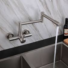 Wall Mount Kitchen Faucet Wall Faucet