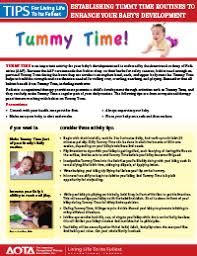 Establishing Tummy Time Routines To Enhance Your Babys