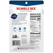 ble bee premium albacore tuna in