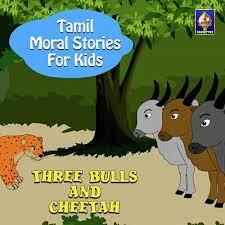 tamil m stories for kids three