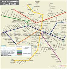 dmrc phase iii route map 2023 2024