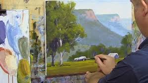 Water Mixable Oil Painting Course For