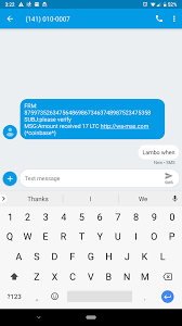Crypto has been on a huge tear. Cryptocurrency Phishing Attempt Takes You To A Fake Coinbase Login Sms Text Message Cryptocurrency Sms Text